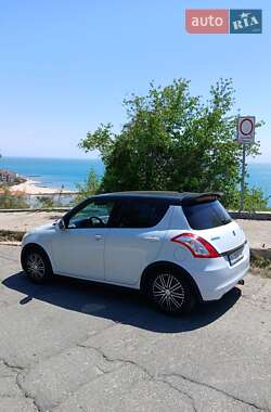 Хетчбек Suzuki Swift 2011 в Бучі