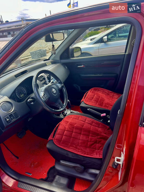 Хетчбек Suzuki Swift 2007 в Одесі
