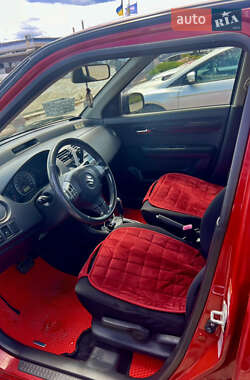 Хетчбек Suzuki Swift 2007 в 