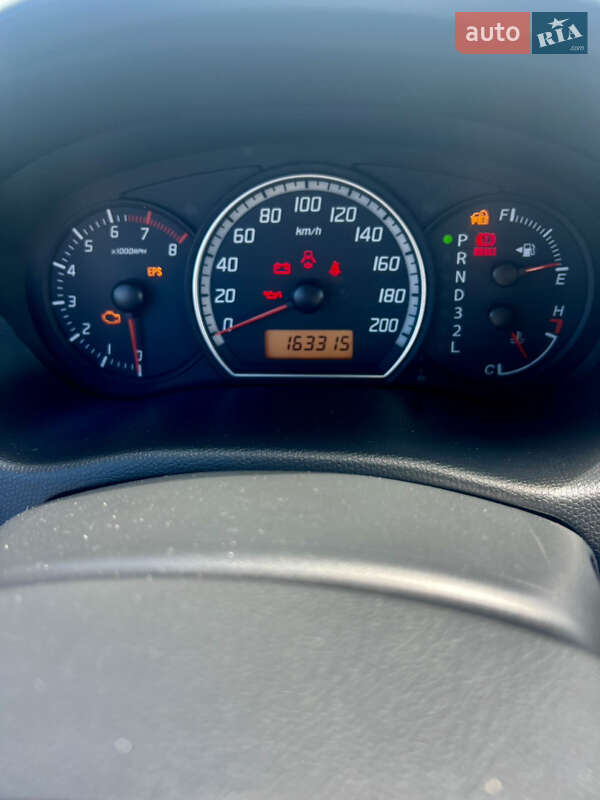 Хетчбек Suzuki Swift 2007 в Одесі