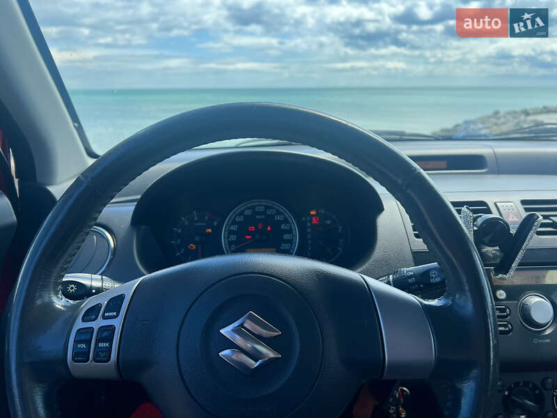 Хетчбек Suzuki Swift 2007 в Одесі