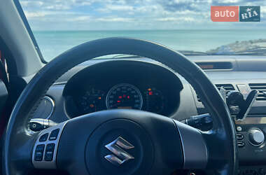 Хетчбек Suzuki Swift 2007 в 
