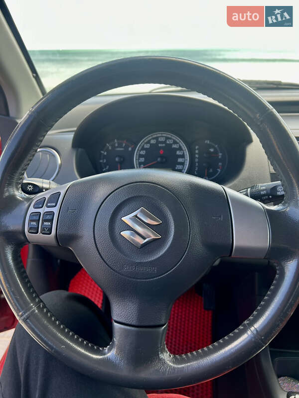 Хетчбек Suzuki Swift 2007 в Одесі