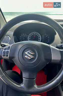 Хетчбек Suzuki Swift 2007 в 