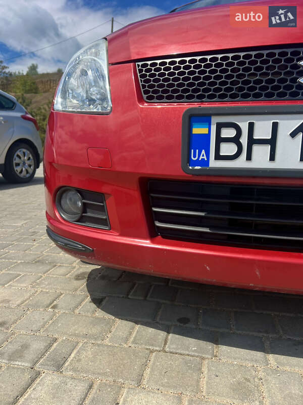 Хетчбек Suzuki Swift 2007 в Одесі