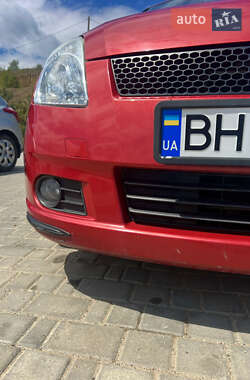 Хетчбек Suzuki Swift 2007 в 