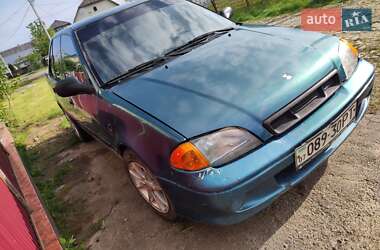 Седан Suzuki Swift 1998 в 