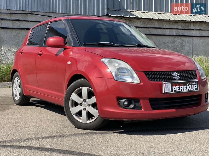 Suzuki Swift 2008
