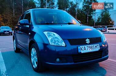 Хэтчбек Suzuki Swift 2007 в Чернигове