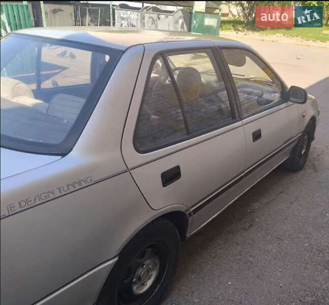 Седан Suzuki Swift 2003 в Славянске