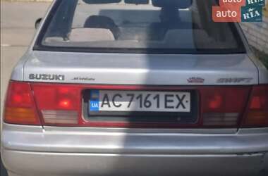 Седан Suzuki Swift 2003 в 