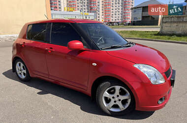 Хетчбек Suzuki Swift 2007 в Броварах
