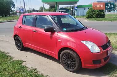 Хэтчбек Suzuki Swift 2009 в Черкассах