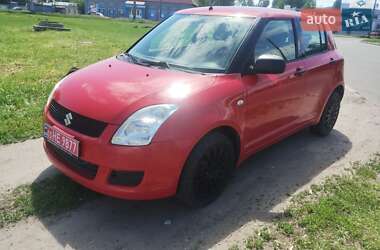 Хэтчбек Suzuki Swift 2009 в 