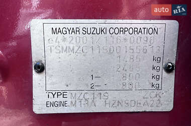 Хэтчбек Suzuki Swift 2005 в 