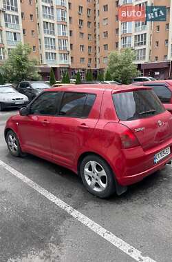 Хэтчбек Suzuki Swift 2007 в Киеве