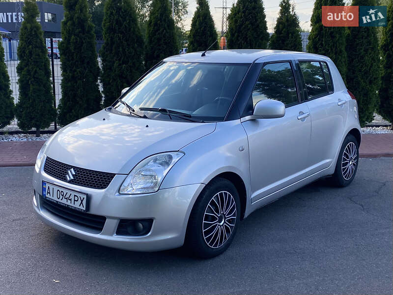 Suzuki Swift 2008