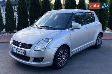 Хэтчбек Suzuki Swift 2008 в 