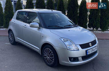 Хэтчбек Suzuki Swift 2008 в 