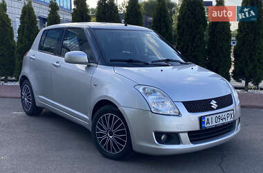 Хэтчбек Suzuki Swift 2008 в 