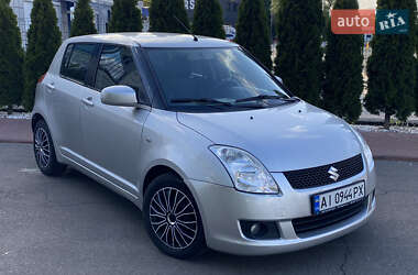 Хэтчбек Suzuki Swift 2008 в 