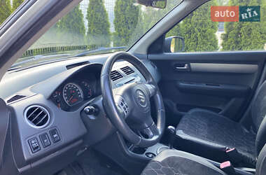Хэтчбек Suzuki Swift 2008 в 