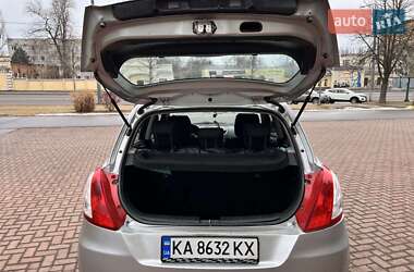 Хэтчбек Suzuki Swift 2011 в 