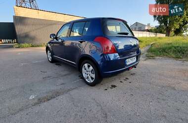 Хэтчбек Suzuki Swift 2007 в Чернигове