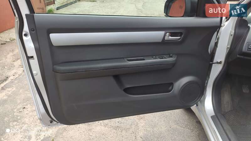 Хетчбек Suzuki Swift 2008 в Києві