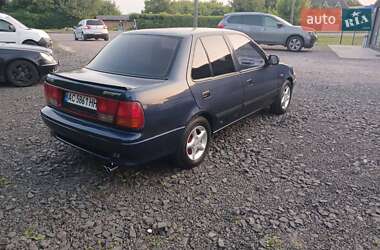Седан Suzuki Swift 2000 в 