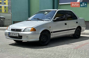 Седан Suzuki Swift 2003 в 