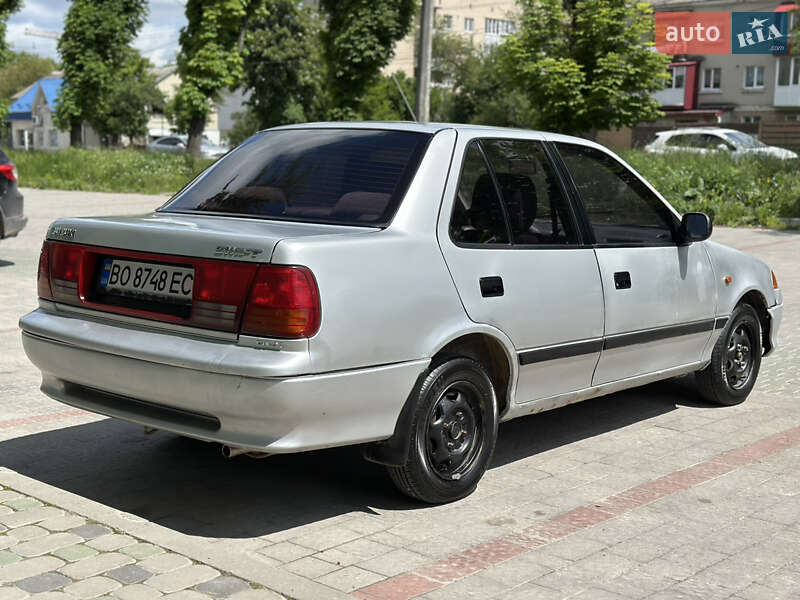 Седан Suzuki Swift 2003 в Тернополе