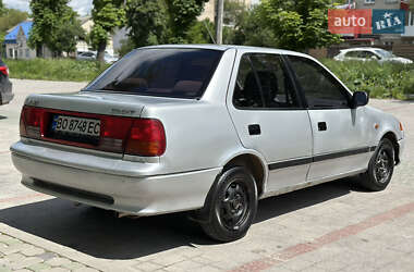 Седан Suzuki Swift 2003 в 