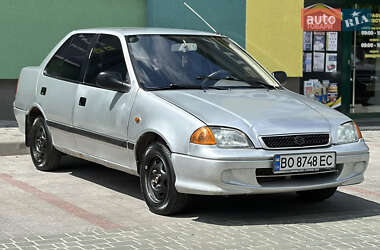 Седан Suzuki Swift 2003 в 