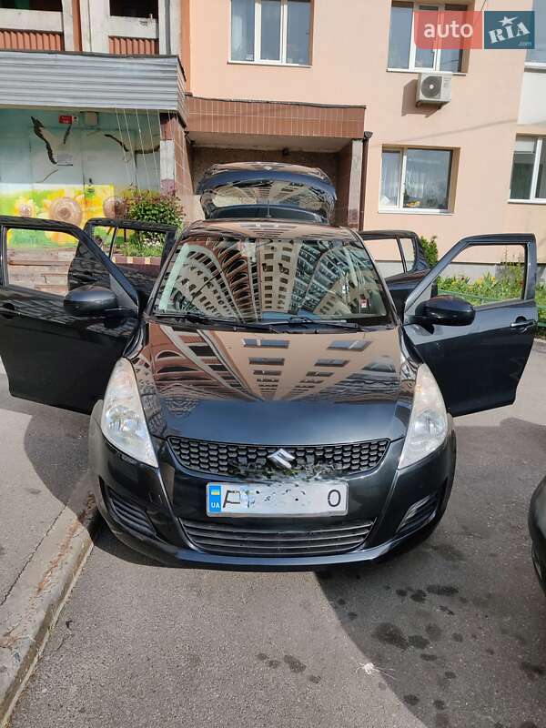 Suzuki Swift 2012