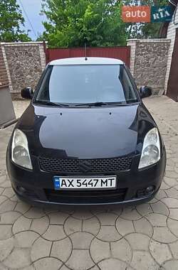 Хетчбек Suzuki Swift 2008 в Харкові