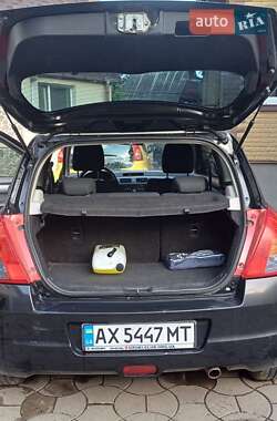 Хэтчбек Suzuki Swift 2008 в 