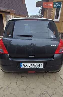 Хэтчбек Suzuki Swift 2008 в 