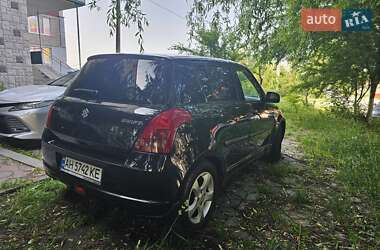 Хэтчбек Suzuki Swift 2007 в 