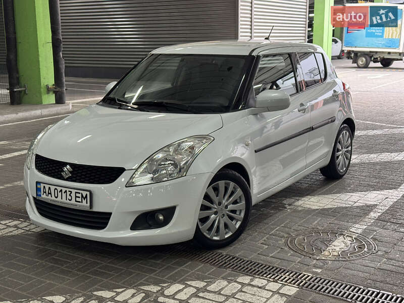 Suzuki Swift 2012