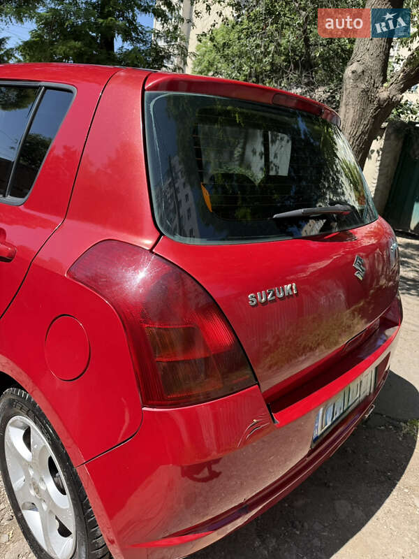 Хэтчбек Suzuki Swift 2006 в Одессе фото 10 Хэтчбек Suzuki Swift 2006 в Одессе