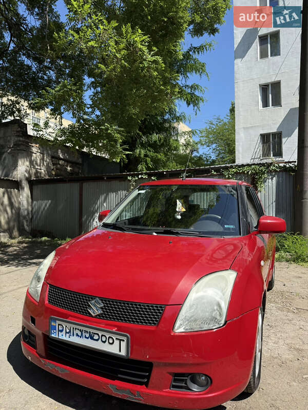 Хэтчбек Suzuki Swift 2006 в Одессе фото 15 Хэтчбек Suzuki Swift 2006 в Одессе