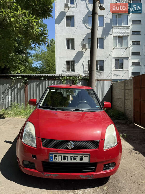 Хэтчбек Suzuki Swift 2006 в Одессе фото 20 Хэтчбек Suzuki Swift 2006 в Одессе