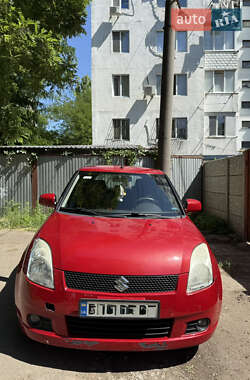 Хетчбек Suzuki Swift 2006 в 