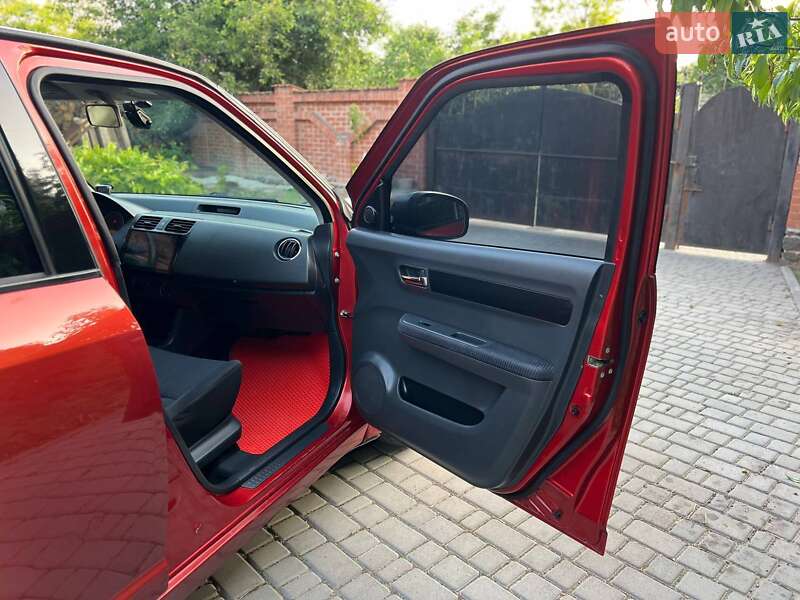 Хэтчбек Suzuki Swift 2008 в Лысянке фото 21 Хэтчбек Suzuki Swift 2008 в Лысянке
