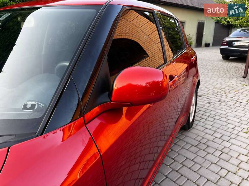 Хэтчбек Suzuki Swift 2008 в Лысянке фото 16 Хэтчбек Suzuki Swift 2008 в Лысянке
