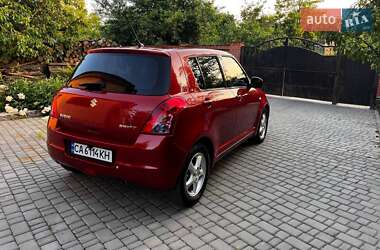 Хетчбек Suzuki Swift 2008 в 