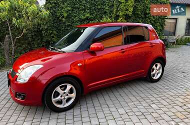 Хетчбек Suzuki Swift 2008 в 