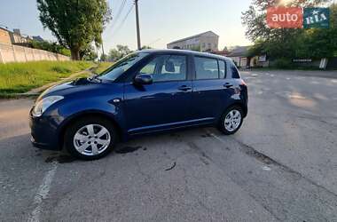 Хетчбек Suzuki Swift 2007 в Чернігові