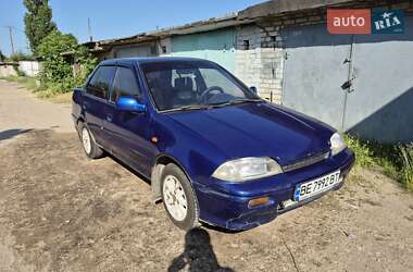 Седан Suzuki Swift 1993 в 